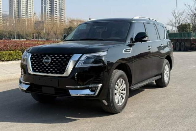 Used Nissan Patrol 2018 4.0L Automatic 7-Seater Middle East Version