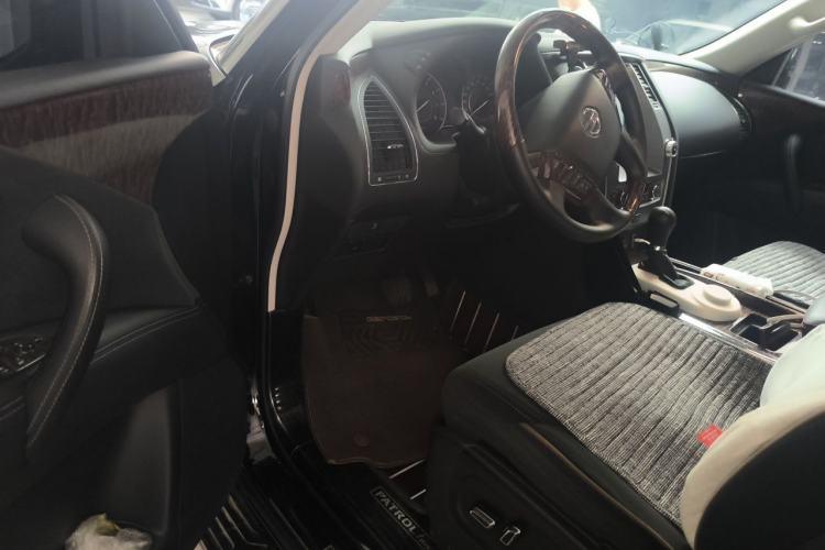 Used Nissan Patrol  Driver Seat