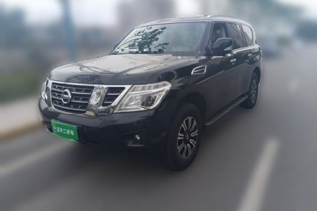 Used Nissan Patrol 