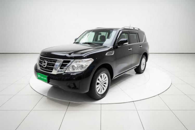 Ojetý Nissan Patrol 2018 4.0L Automatic 7-Seater Middle East Version Guazi used car, China used car export, Used car for sale, Used  cars, Cheapest cars for sale