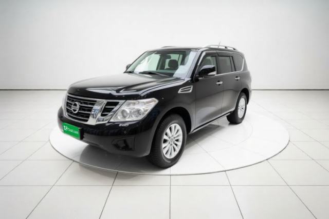 Nissan Patrol 2018 4.0L Automatic 7-Seater Middle East Version с пробегом