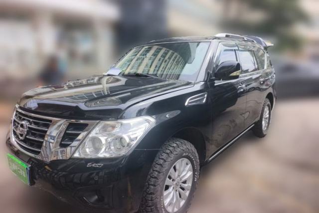 Used Nissan Patrol 2018 4.0L Automatic 7-Seater Middle East Version