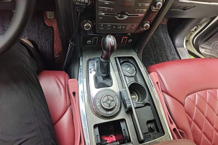Used Nissan Patrol  Gear Lever