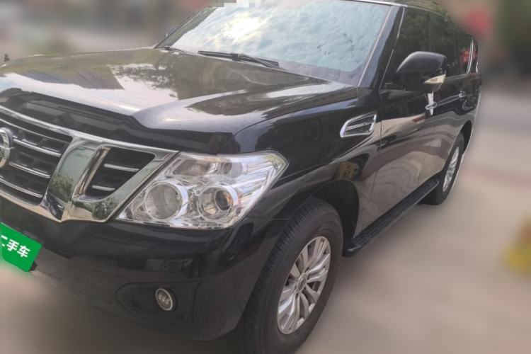 Used Nissan Patrol 2018 4.0L LinkedIn Edition Guazi used car, China used car export, Used car for sale, Used  cars, Cheapest cars for sale