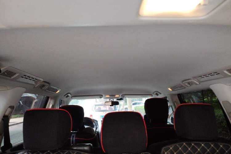 Used Nissan Patrol  Headliner