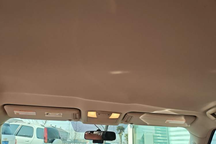 Used Nissan Patrol 2018 4.0L Automatic 7-Seater Middle East Version Headliner