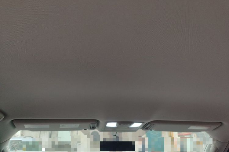Used Nissan Patrol 2018 4.0L LinkedIn Edition Headliner