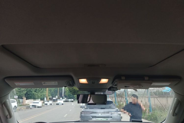 Used Nissan Patrol  Headliner
