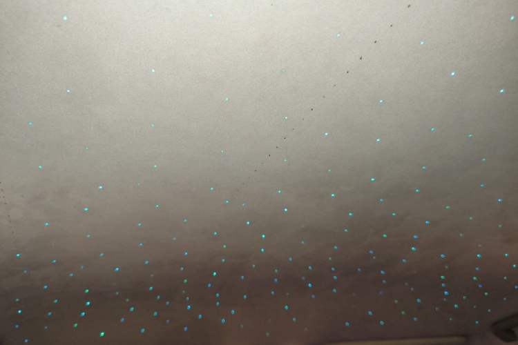 Used Nissan Patrol  Headliner