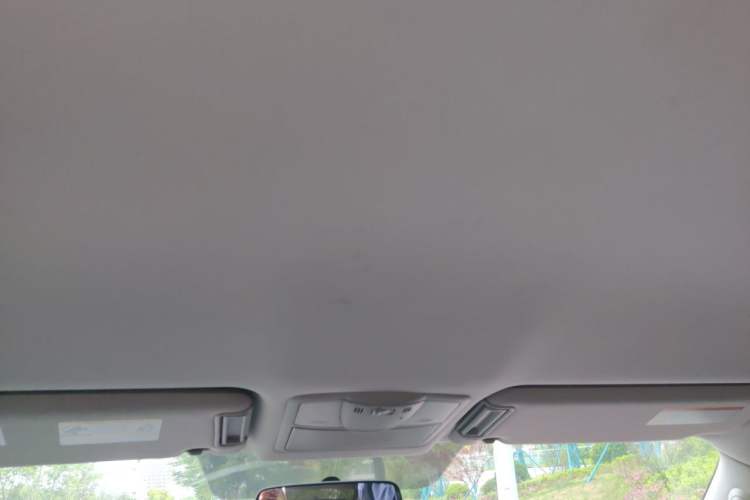 Used Nissan Patrol  Headliner