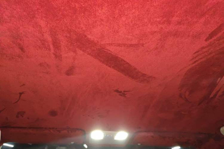 Used Nissan Patrol 2018 4.0L LinkedIn Edition Headliner