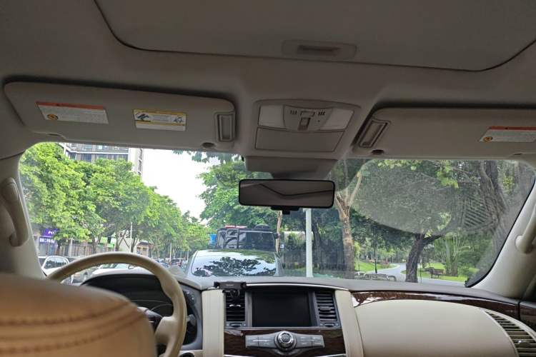 Used Nissan Patrol  Headliner