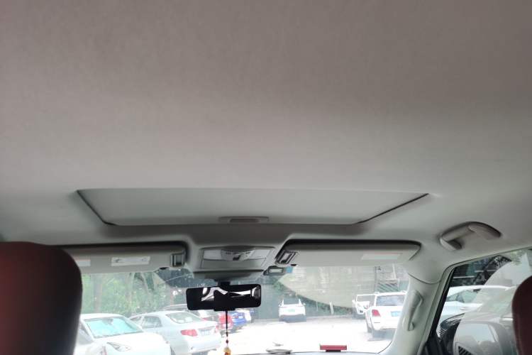 Used Nissan Patrol  Headliner