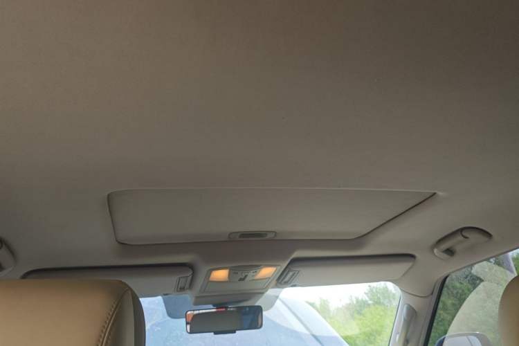 Used Nissan Patrol  Headliner