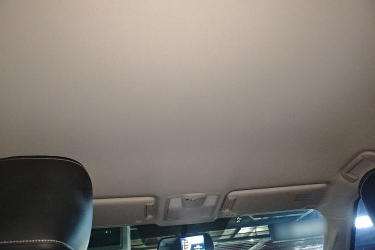 Used Nissan Patrol 2018 4.0L LinkedIn Edition Headliner