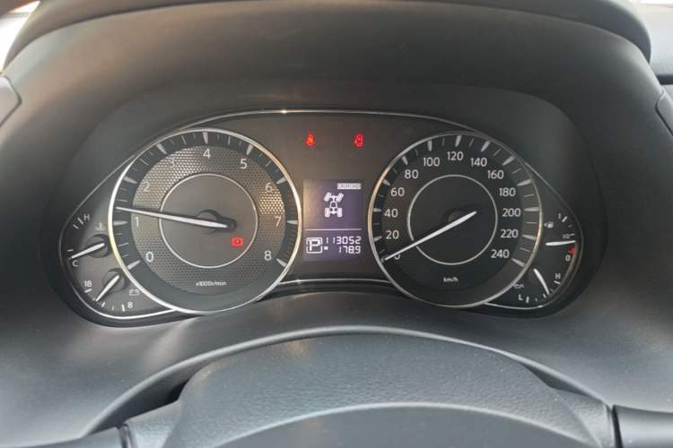Used Nissan Patrol 2018 Y62 4.0 XE Middle East Instrument Cluster