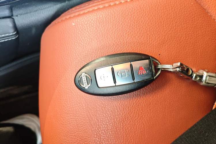 Used Nissan Patrol 2018 4.0L Automatic 7-Seater Middle East Version Interior 1