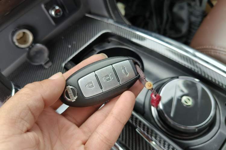 Used Nissan Patrol 2018 4.0L Automatic 7-Seater Middle East Version Interior 1