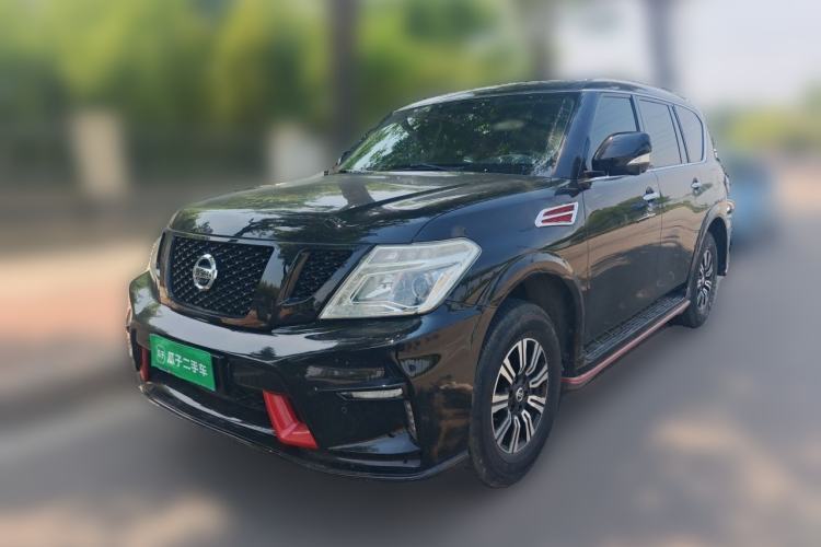 Used Nissan Patrol 2018 4.0L LinkedIn Edition Guazi used car, China used car export, Used car for sale, Used  cars, Cheapest cars for sale