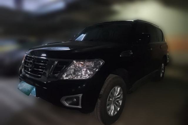 Used Nissan Patrol 