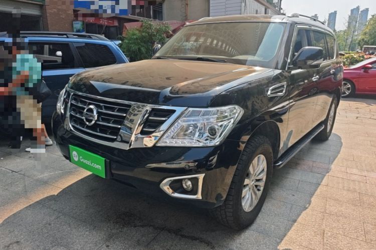 Used Nissan Patrol 2018 Y62 4.0 XE Middle East Guazi used car, China used car export, Used car for sale, Used  cars, Cheapest cars for sale
