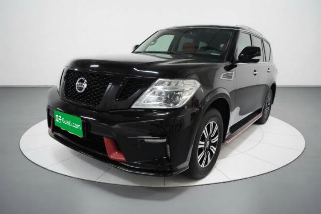 Nissan Patrol 2018 4.0L Automatic 7-Seater Middle East Version usata