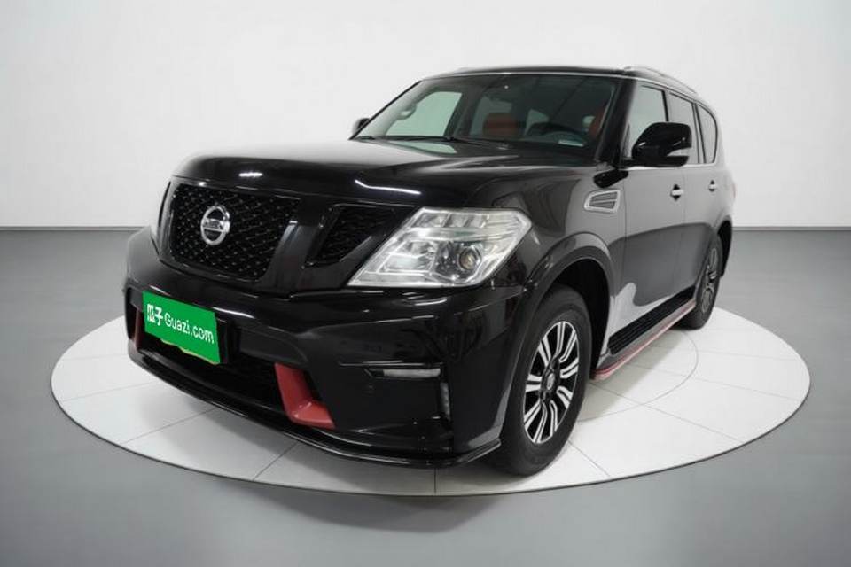 Nissan Patrol 2018