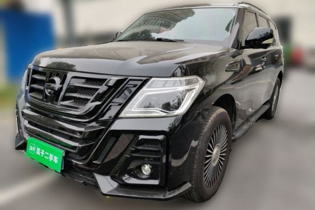 Used Nissan Patrol 
