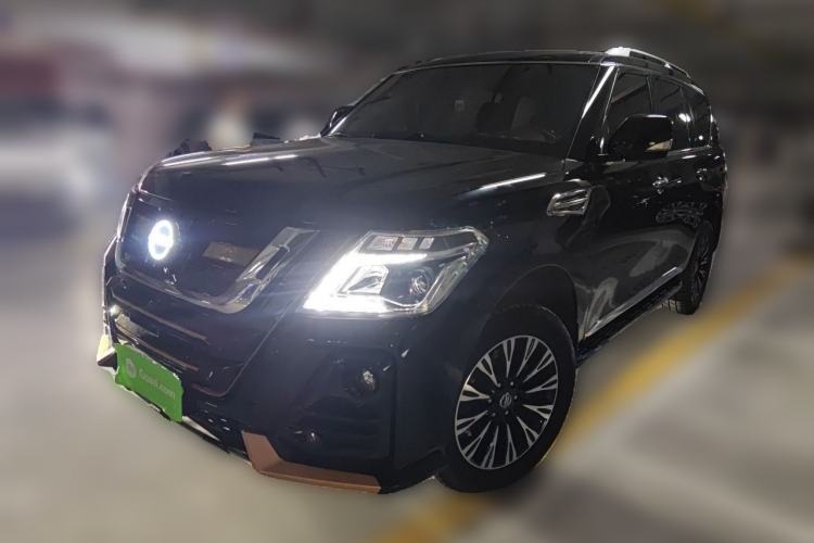 Used Nissan Patrol 2018 4.0L LinkedIn Edition Guazi used car, China used car export, Used car for sale, Used  cars, Cheapest cars for sale