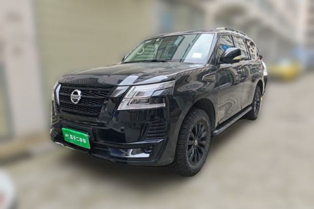 Used Nissan Patrol 
