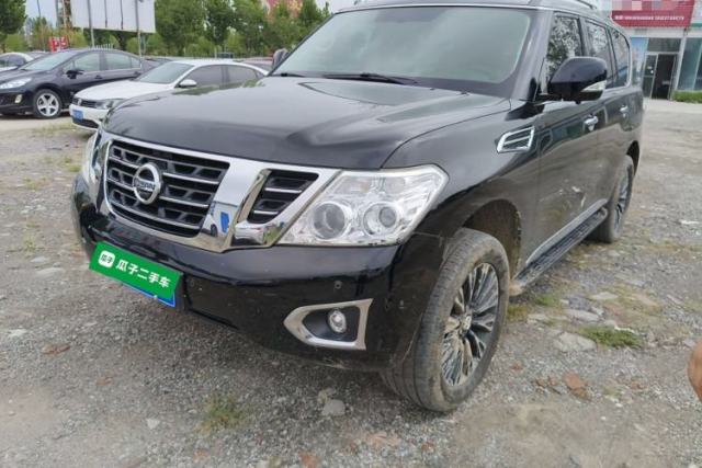 Used Nissan Patrol 2018 4.0L Automatic 7-Seater Middle East Version