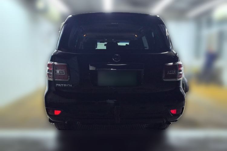 Used Nissan Patrol 2018 5.6L Standard Version Rear