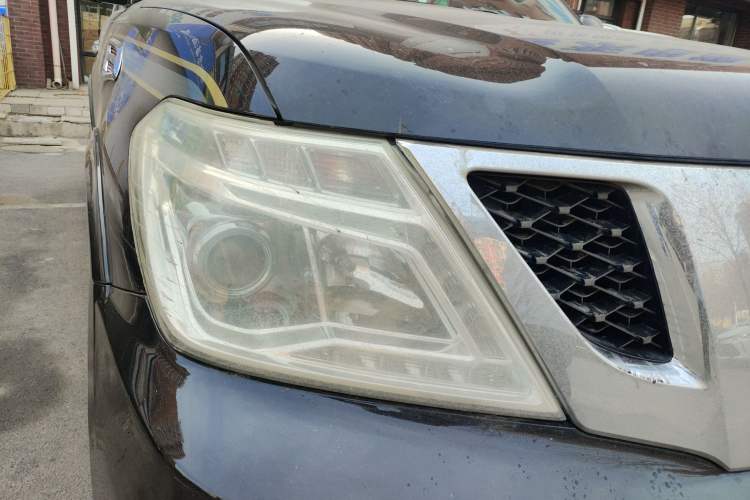 Used Nissan Patrol 2018 4.0L LinkedIn Edition Right Front Headlight