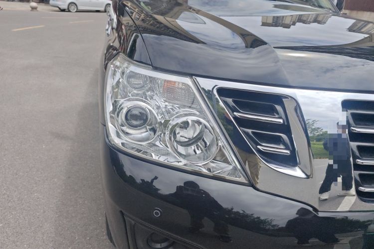 Used Nissan Patrol 2018 4.0L LinkedIn Edition Right Front Headlight