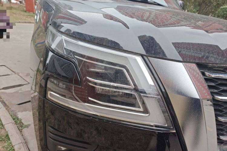 Used Nissan Patrol 2018 4.0L LinkedIn Edition Right Front Headlight
