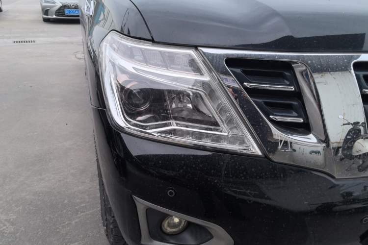 Used Nissan Patrol 2018 4.0L LinkedIn Edition Right Front Headlight