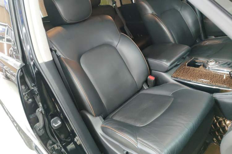 Used Nissan Patrol 2018 5.6L Standard Version Right Front Seat