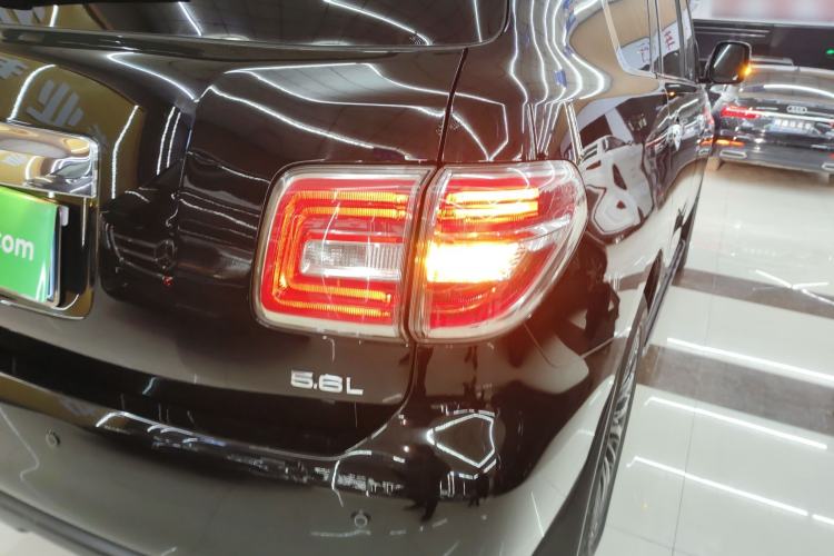 Used Nissan Patrol 2018 5.6L Standard Version Right Rear Taillight