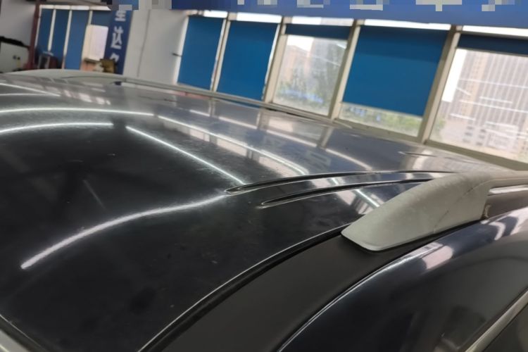 Used Nissan Patrol 2018 Y62 4.0 XE Middle East Roof