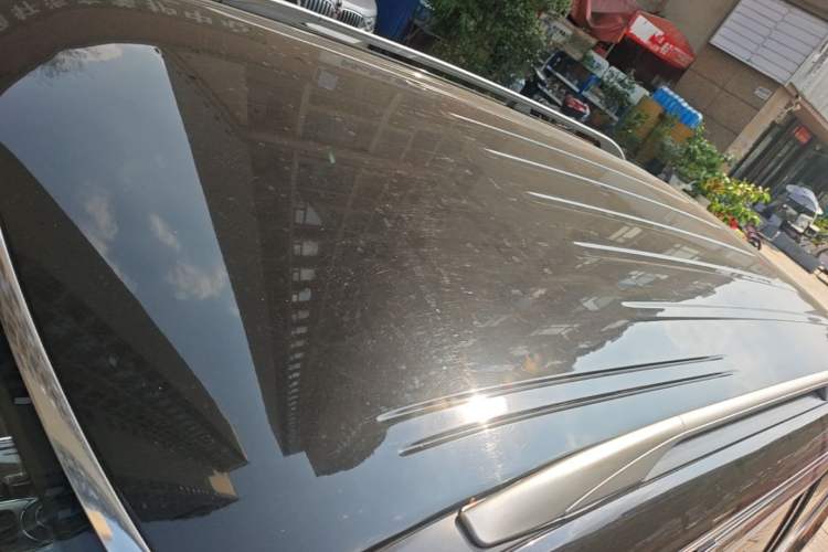 Used Nissan Patrol 2018 Y62 4.0 XE Middle East Roof