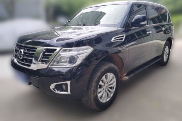 Used Nissan Patrol 2018 Nissan Patrol, 4.0L engine, 205 hp, automatic transmission, 7 seats