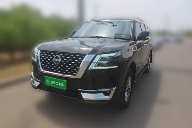 Used Nissan Patrol 
