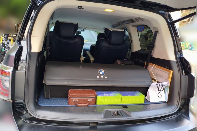 Used Nissan Patrol  Trunk