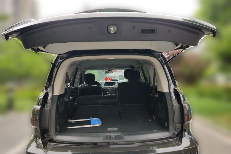 Used Nissan Patrol  Trunk