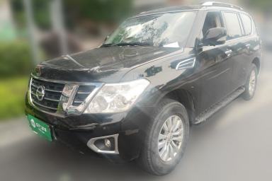 Used Nissan Patrol 2018 Y62 4.0 XE Middle East