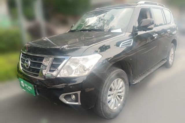 Used Nissan Patrol 2018 Y62 4.0 XE Middle East