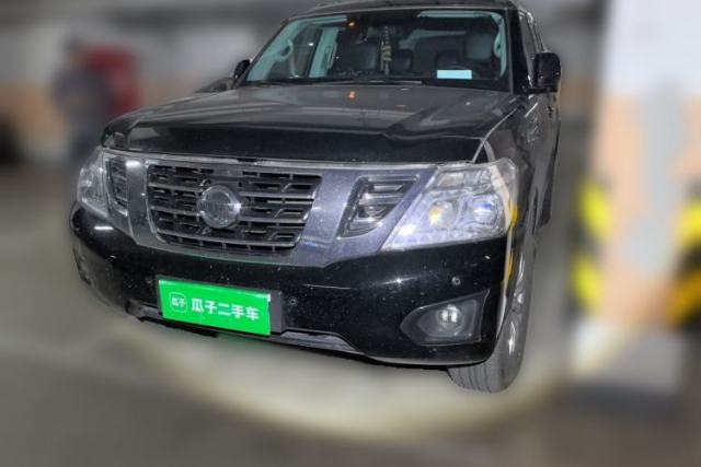 Used Nissan Patrol 