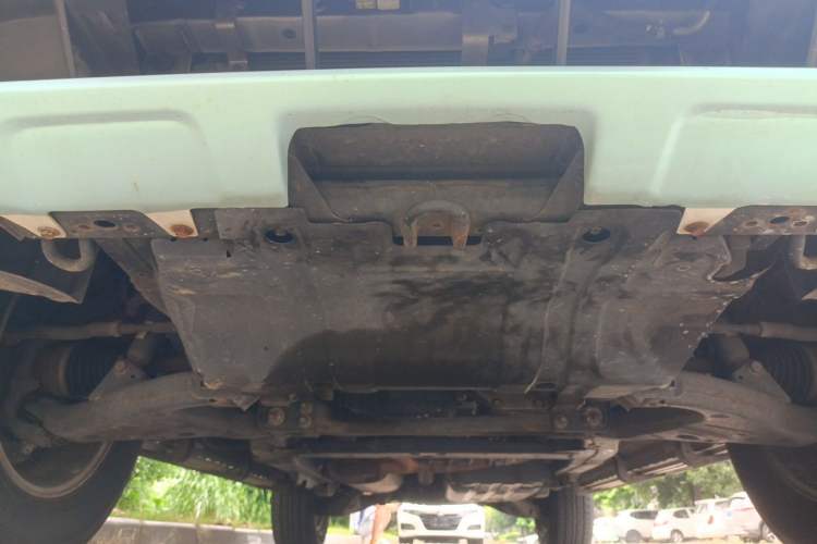 Used Nissan Patrol  Chassis Front