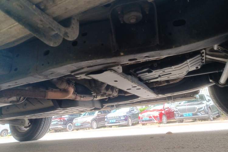 Used Nissan Patrol  Chassis Front Right