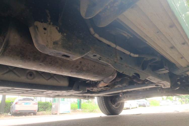 Used Nissan Patrol  Chassis Rear Right